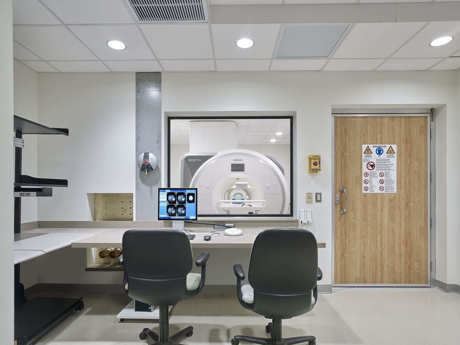 University of Pennsylvania—3T MRI Suite Flatiron Building Company