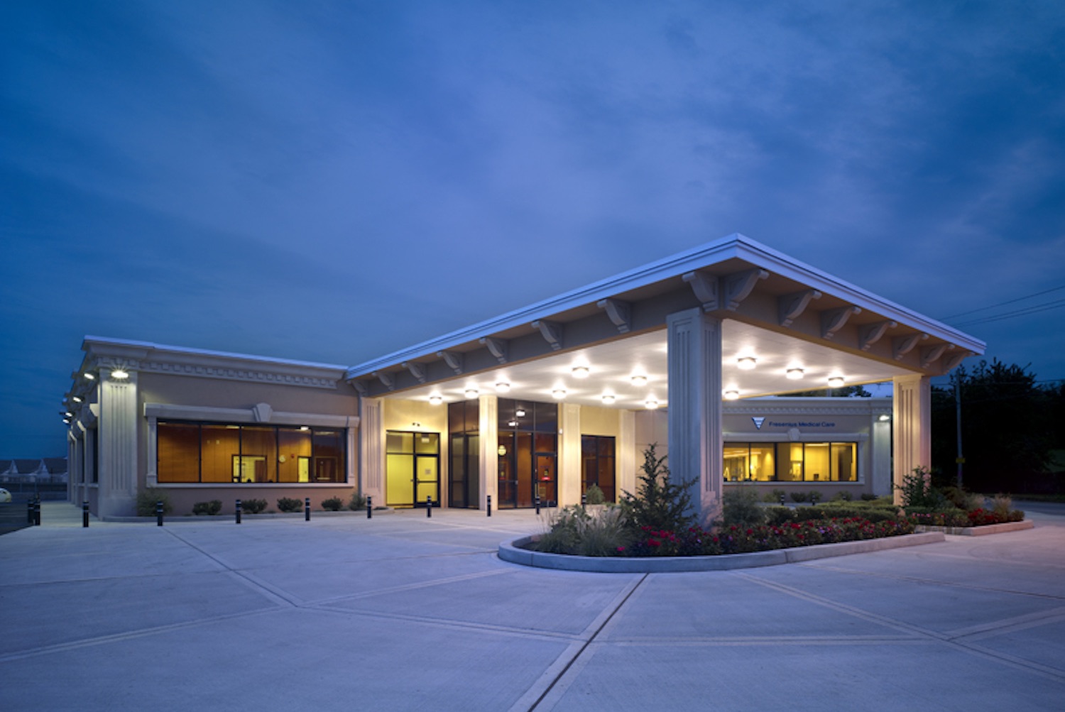 Fresenius Medical Care Dialysis Center Flatiron Building Company