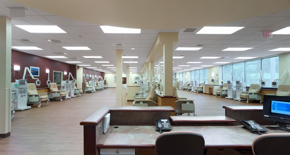 Fresenius Medical Care Dialysis Center Flatiron Building Company